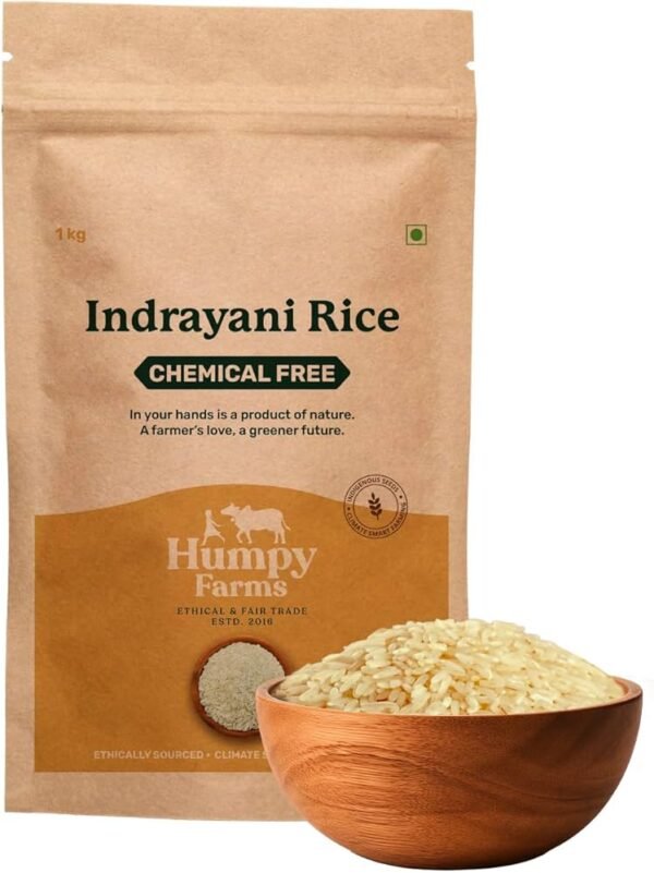 Indrayani Rice Atta